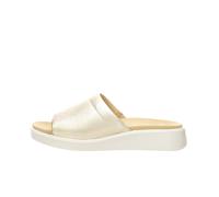 ara Damenschuhe Klassische Pantoletten PLATIN - Gr. - 38