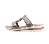 ara Damenschuhe Klassische Pantoletten SAND/SILBER SAND/SILBER - Gr. - 41