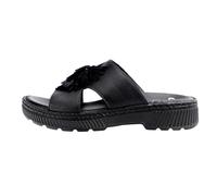 ara Damenschuhe Klassische Pantoletten SCHWARZ SCHWARZ - Gr. - 37