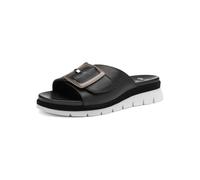 ara Damenschuhe Klassische Pantoletten SCHWARZ SCHWARZ - Gr. - 39