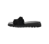 ara Damenschuhe Klassische Pantoletten SCHWARZ SCHWARZ - Gr. - 39