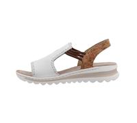 ara Damenschuhe Klassische Pantoletten WEISS,NATUR WEISS,NATUR - Gr. - 40