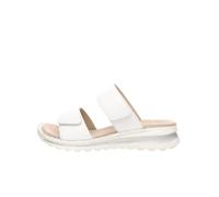 ara Damenschuhe Klassische Pantoletten WEISS WEISS - Gr. - 39