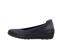 ara Zürich Pumps blau für Damen, blau, Gr. 37 ½ EU / 4,5 UK