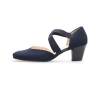 ara Damenschuhe Klassische Pumps BLAU BLAU - Gr. - 3.5 UK