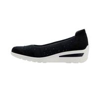 ara Damen ZÜRICH Pumps, BLAU, 40 EU Weit