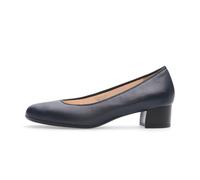 ara Damenschuhe Klassische Pumps BLAU BLAU - Gr. - 7 UK