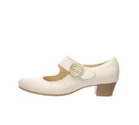 ara Damenschuhe Klassische Pumps CREAM - Gr. - 4.5 UK