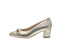 Ara Damenschuhe Klassische Pumps PLATIN - Gr. - 4 UK