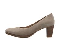 ara ORLY 12-13436 73 beige - Riemchen Pumps für Damen - Größe 37