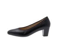 ara Damenschuhe Klassische Pumps SCHWARZ SCHWARZ - Gr. - 3.5 UK