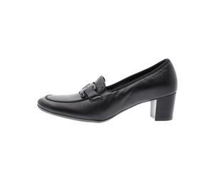 Ara Damenschuhe Klassische Pumps SCHWARZ SCHWARZ - Gr. - 3.5 UK