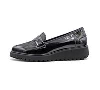 Ara Damenschuhe Klassische Pumps SCHWARZ SCHWARZ - Gr. - 38 EU | 5 UK