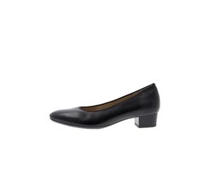 ara Damenschuhe Klassische Pumps SCHWARZ SCHWARZ - Gr. - 42.5 EU | 8.5 UK