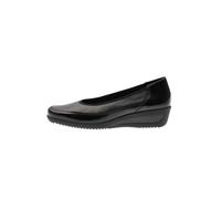 Ara bequemer Slipper, schwarz(schwarz), Gr. 6½