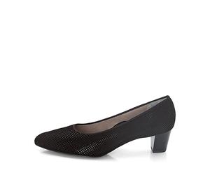 ara Damenschuhe Klassische Pumps SCHWARZ SCHWARZ - Gr. - 6.5 UK