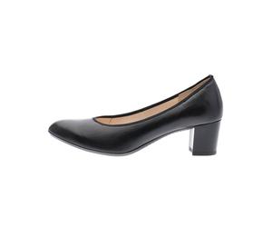 ara Damenschuhe Klassische Pumps SCHWARZ SCHWARZ - Gr. - 7 UK