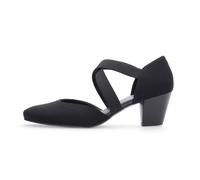 ara Damenschuhe Klassische Pumps SCHWARZ SCHWARZ - Gr. - 8.5 UK
