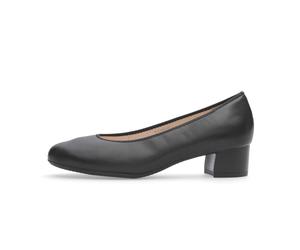 ara Damenschuhe Klassische Pumps SCHWARZ SCHWARZ - Gr. - 8.5 UK
