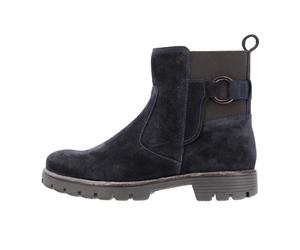 Ara Damenschuhe Klassische Stiefeletten BLAU BLAU - Gr. - 5 UK