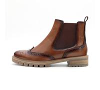 Ara Damenschuhe Klassische Stiefeletten COGNAC COGNAC - Gr. - 38 EU | 5 UK