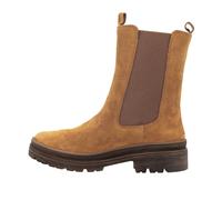 ara Dover Stiefelette curry für Damen, gelb, Gr. 40 EU / 6,5 UK