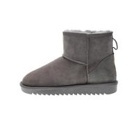 ARA Damen Alaska Stiefelette, Hellgrau, 41 EU Weit