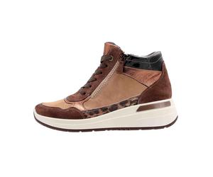 Ara Damenschuhe Klassische Stiefeletten MOCCA,BISCUIT,NUTS,SCHWARZ MOCCA,BISCUIT,NUTS,SCHWARZ - Gr. - 35 EU | 2.5 UK