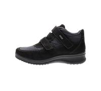 ara Damen MÜNCHEN Schneestiefel, Schwarz, 35 EU Weit