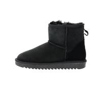 Ara Damenschuhe Klassische Stiefeletten SCHWARZ SCHWARZ - Gr. - 39