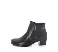 Ara Damenschuhe Klassische Stiefeletten SCHWARZ SCHWARZ - Gr. - 4.5 UK