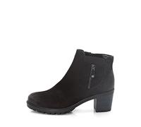 Ara Damenschuhe Klassische Stiefeletten SCHWARZ SCHWARZ - Gr. - 42 EU | 8 UK