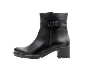 Ara Damenschuhe Klassische Stiefeletten SCHWARZ SCHWARZ - Gr. - 6.5 UK
