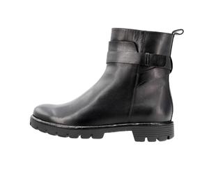 Ara Damenschuhe Klassische Stiefeletten SCHWARZ SCHWARZ - Gr. - 7.5 UK