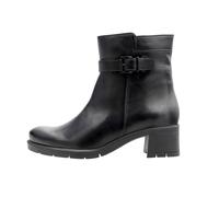 Ara Damenschuhe Klassische Stiefeletten SCHWARZ SCHWARZ - Gr. - 7 UK
