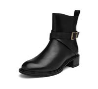 Ara Damenschuhe Klassische Stiefeletten SCHWARZ SCHWARZ - Gr. - 7 UK