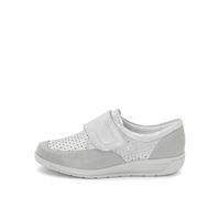Ara Damenschuhe Komfortschuhe SASSO,SILBER SILBER - Gr. - 7.5 UK