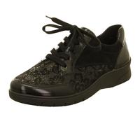 Ara Damenschuhe Komfortschuhe SCHWARZ SCHWARZ - Gr. - 5 UK
