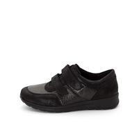 Ara Damenschuhe Komfortschuhe SCHWARZ SCHWARZ - Gr. - 5 UK