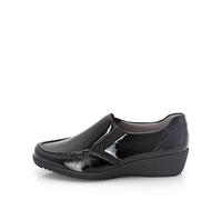 Ara Damenschuhe Komfortschuhe SCHWARZ SCHWARZ - Gr. - 7.5 UK