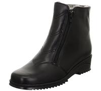 Ara Damenschuhe Komfortschuhe SCHWARZ SCHWARZ - Gr. - 7 UK