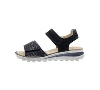 Ara Damenschuhe Plateausandaletten BLAU BLAU - Gr. - 40