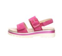 ara Damenschuhe Plateausandaletten PINK PINK - Gr. - 40