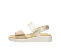 ara Damenschuhe Plateausandaletten SAND,PLATIN SAND - Gr. - 40