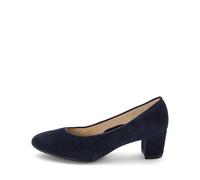 Ara Damenschuhe Pumps blau blau - Gr. - 7.5 UK