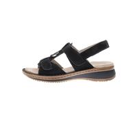 ara Damenschuhe Riemchensandalen BLAU BLAU - Gr. - 37