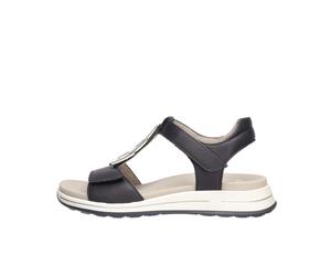 ara Damenschuhe Riemchensandalen BLAU BLAU - Gr. - 37