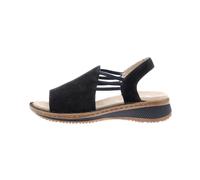 ara Damenschuhe Riemchensandalen BLAU BLAU - Gr. - 39