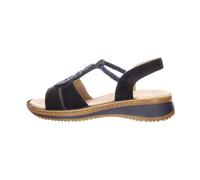 ara Damen Hawaii Sandale, BLAU, 40 EU