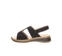 ARA Damen Hawaii Sandale, Schwarz 050974, 40 EU